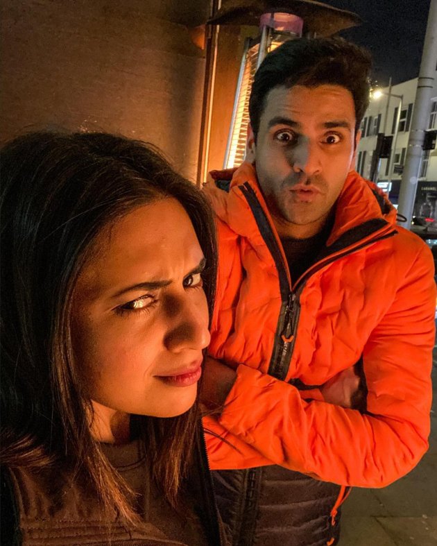Divyanka Tripathi and Vivek Dahiya photos