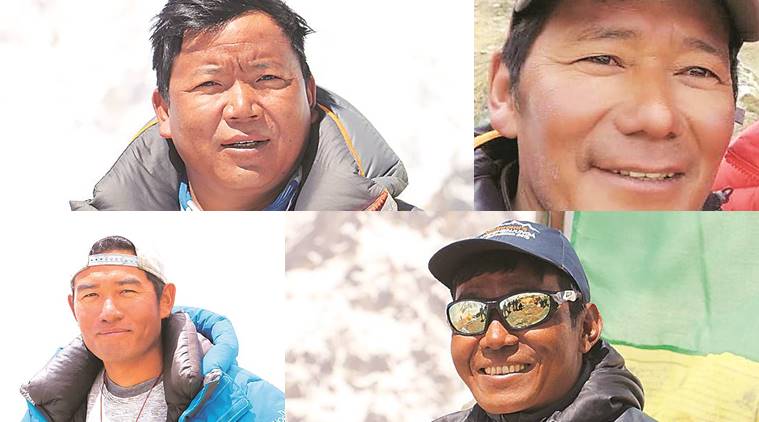 Pune news, Pune mountaineering, Pune sherpas, mountaineering tips