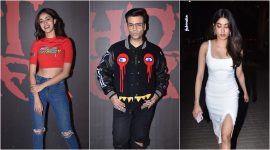 ghost stories screening