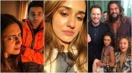 Divyanka Tripathi, Disha Patani, Jason Momoa photos