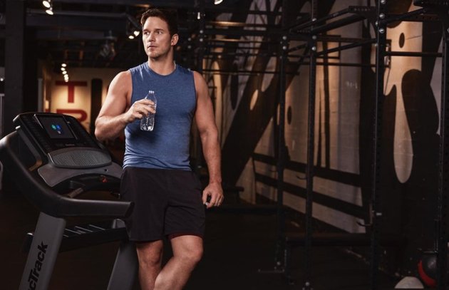 chris pratt instagram