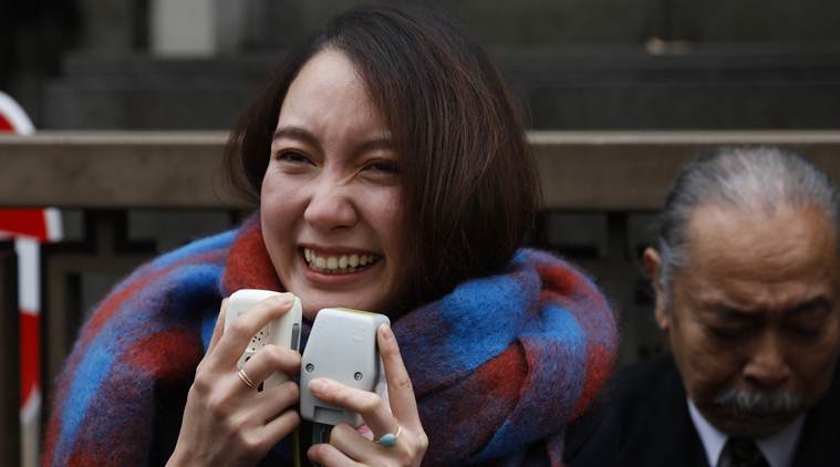 Japanese journalist Shiori Ito wins damages in high-profile rape case