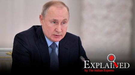 Express Fact Check: 20 years of Putin in Russia — key milestones during his rule