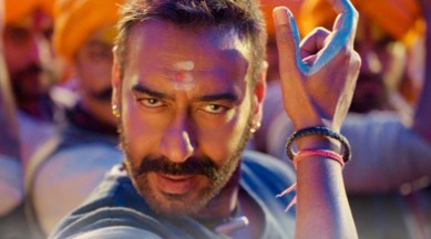 Ajay Devgn film Tanhaji The Unsung Warrior
