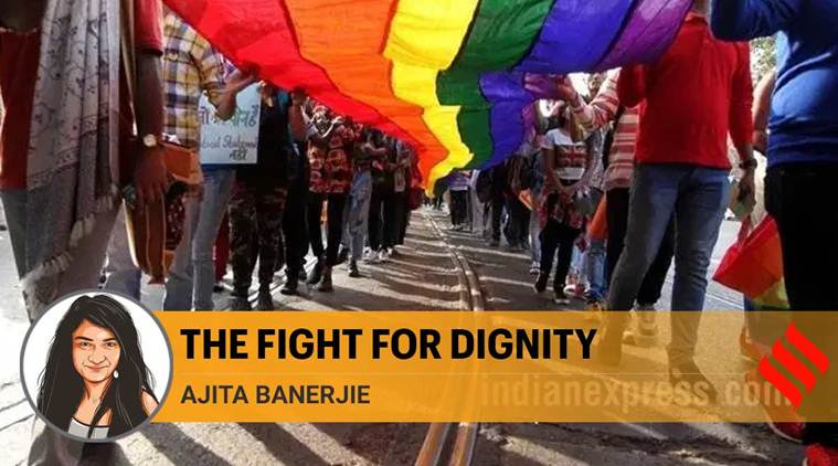 Transgender Persons Bill has let down the community's long struggle for self respect.