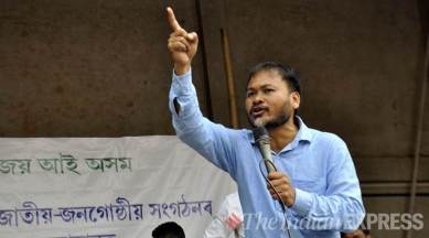 Akhil Gogoi