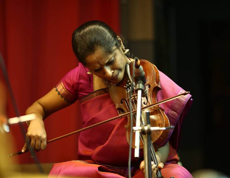 Akkarai Sisters: ‘Carnatic music is a spontaneous art, not something that can be rehearsed to perfection’