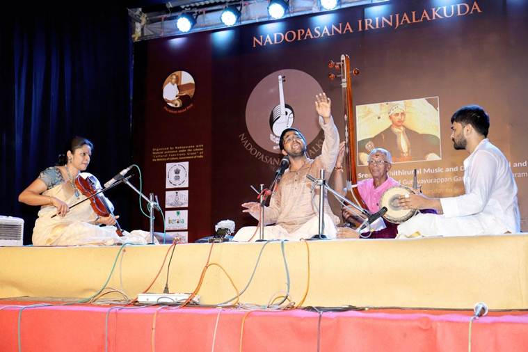 Akkarai Sisters: ‘Carnatic music is a spontaneous art, not something that can be rehearsed to perfection’