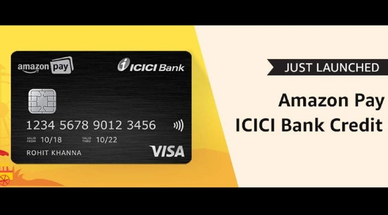 How to activate amazon pay icici credit card for online transaction