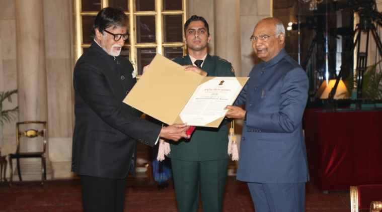 Amitabh Bachchan DadaSaheb Phalke