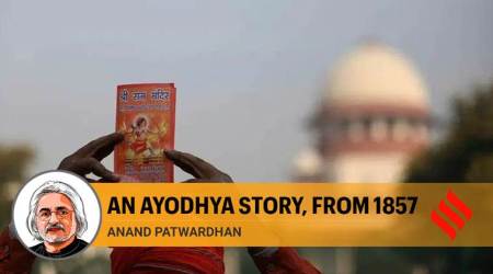 A lesser-known narrative of Ayodhya from 1857 — and the dispute