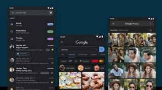 Android 11, Google, Android, Android 11 Dark Mode, Android Dark mode