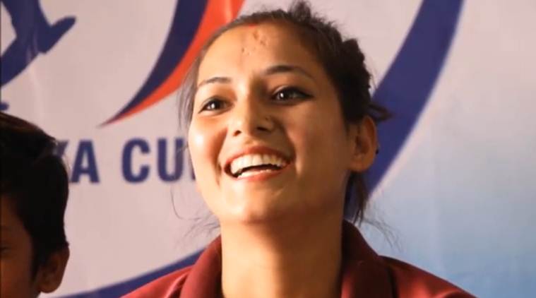 6 wickets for 0 runs: Nepal’s Anjali Chand registers best bowling