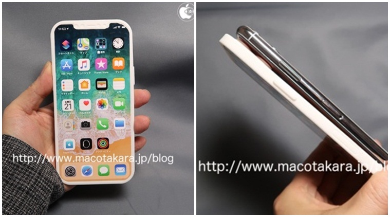 Iphone 12 Pro Max Might Look Like This Suggests New Leak Technology News The Indian Express