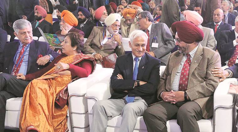Former Army Chief VP Malik on kargil war, kargil war, weapons used during kargil war, punjab news