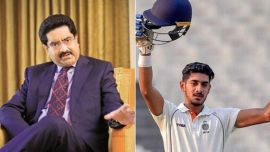 aryaman birla, Kumar Mangalam Birla's son aryaman birla ipl, aryaman birla anxiety, indian cricket, india cricket, rajasthan royals, aryaman birla ipl, aryaman birla rajasthan royals