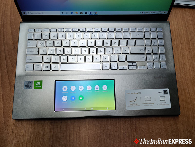 Asus VivoBook S15 review: Latest Intel processor, interesting feature ...