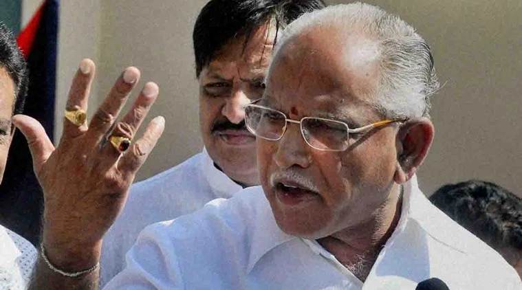 Karnataka CM Yediyurappa calls Union budget 'pro-farmer', Congress calls it 'anti-people'