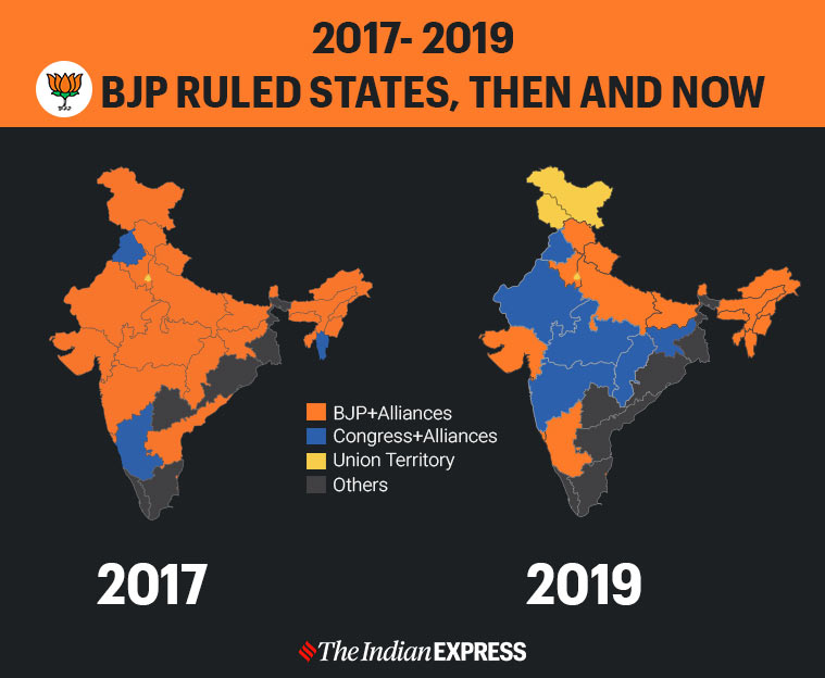 Jharkhand Results: Hemant Soren, Saryu Roy Shine As BJP Loses Another ...