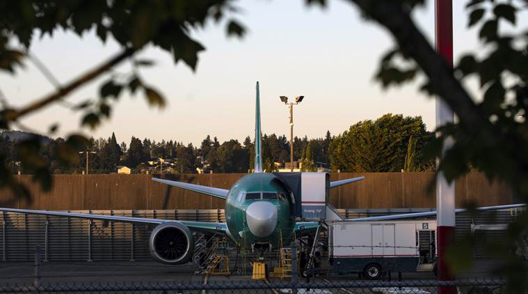 Boeing to halt production of 737 Max airliner in January | Business ...