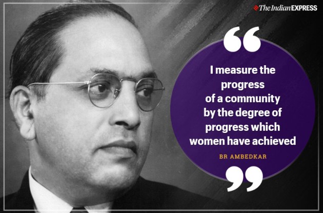 Bhimrao Ambedkar Quotes: Dr. BR Ambedkar Inspirational Quotes, Speech ...