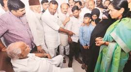 Mangaluru police, Mangaluru police firing, Siddaramaiah, BS Yediyurappa, indian express news