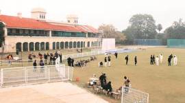 Baradari cricket ground, Cricket news, Patiala cricket stadium, ranji trophy, indian express cricket news