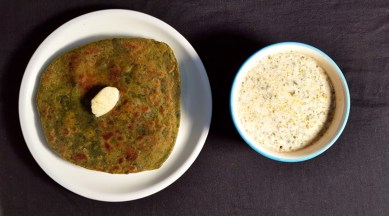 bathua leaves, bathua parantha, bathua saag, what is bathua in english, indianexpress.com, indianexpress, bathua health benefits