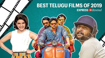 Jersey movie review {4/5}: Nani steals the show!