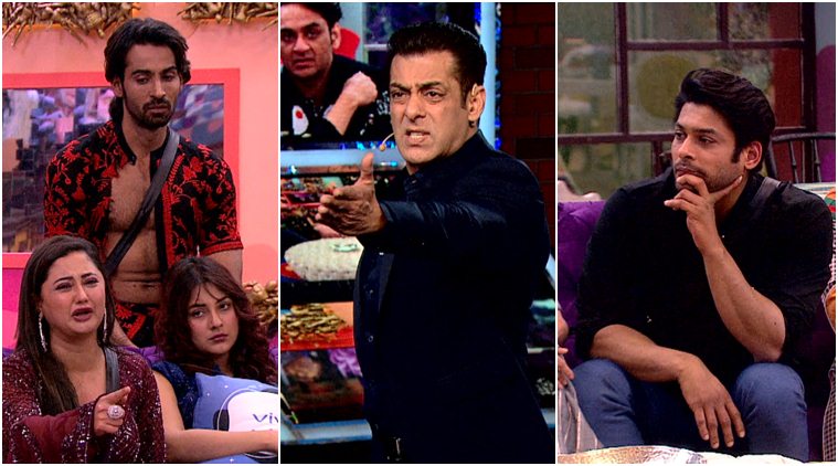 bigg boss today live episode