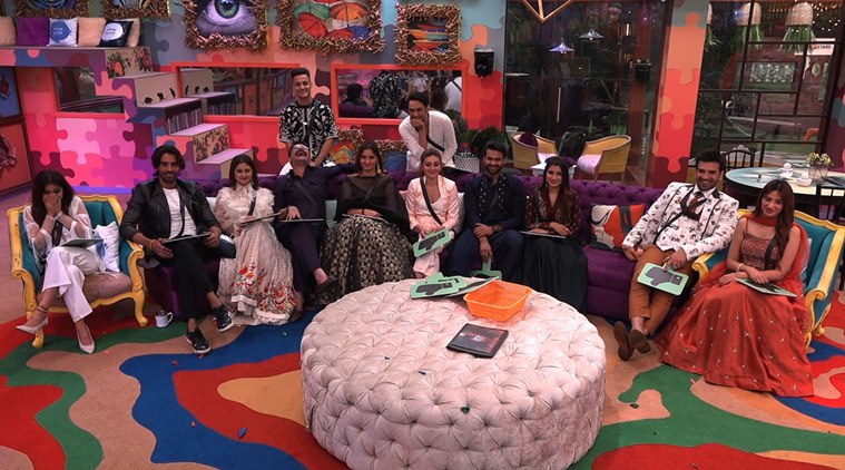 Bigg Boss 13 15 December 2019 Episode LIVE UPDATES Bigg Boss 13 eviction Sidharth Shukla Paras Chhabra Shenaaz Gill Rashami Desai news