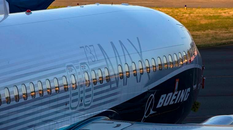 Boeing, crash victims' lawyers negotiate over access to 737 MAX documents