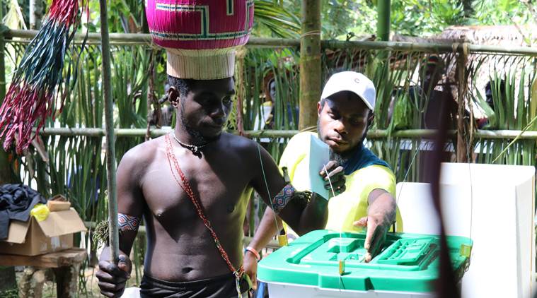 Bougainville independence hopes rise as vote counting set to begin