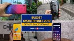 These budget smartphones made an impression in 2019