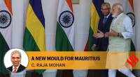 From trade to geopolitical significance, it is time for India to look again at Mauritius