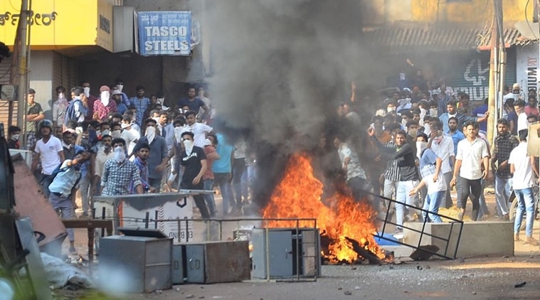 CAA protests: Karnataka mulls following UP in making rioters pay for damage