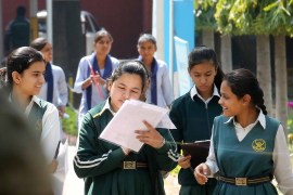 women in stem, girls in technical courses,