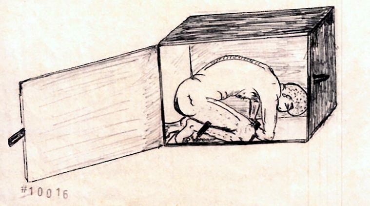 An illustrated first-person guide to the CIA’s torture program