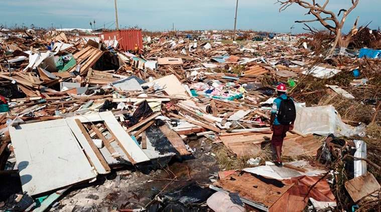 2019 was a year of 'climate emergency': Images that put climate issues ...