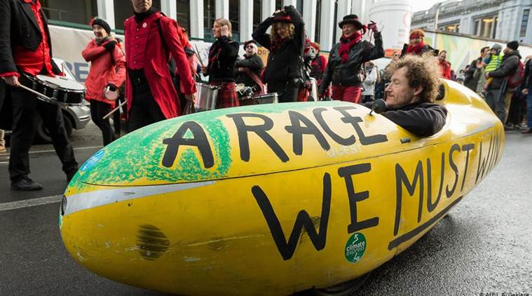 COP25: Who are the biggest climate winners and losers?