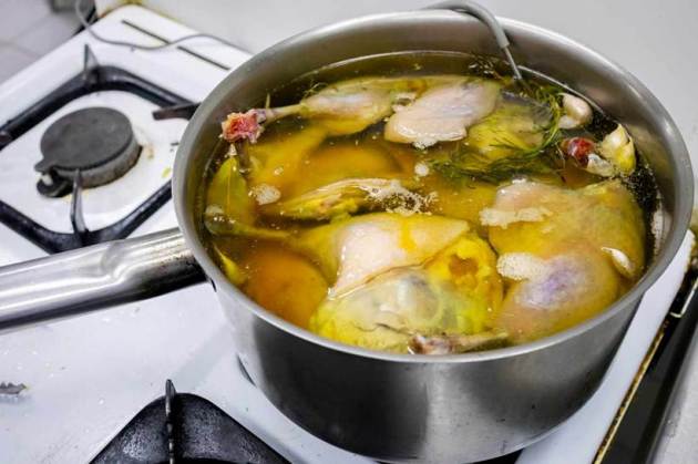 methods of cooking, confit duck, culinary terms