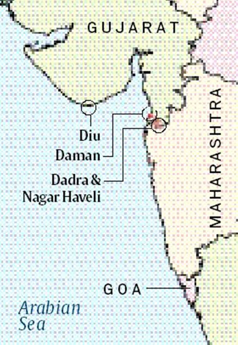 4 in 1 The Common Factor In New UT Of Daman Diu Dadra Nagar 4 in 1 The Common Factor In New UT Of Daman Diu Dadra Nagar