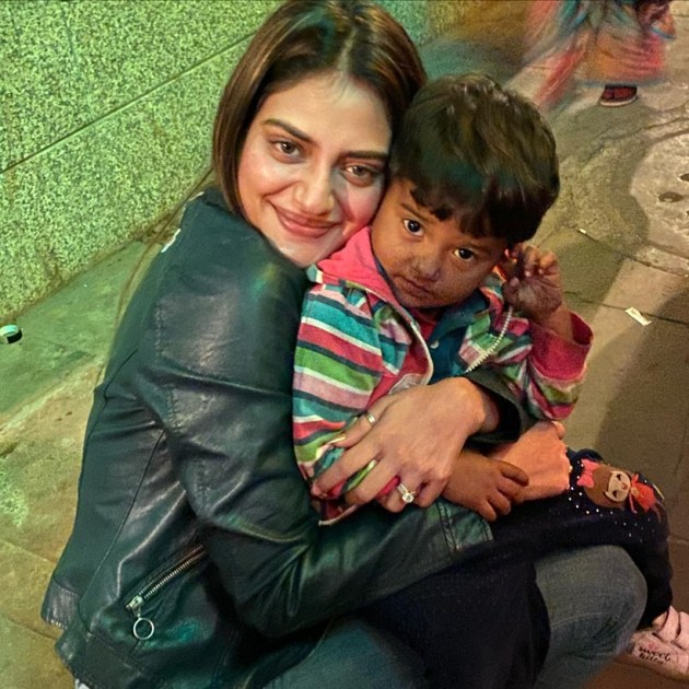 Hina Khan, Nusrat Jahan, Nayanthara, nayantara, nusrat, sunny leone, sara ali khan, sara, hina, entertainment news, indian express