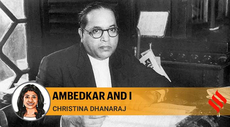 How Babasaheb helped me understand my identity as a Dalit-Christian