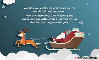 Merry Christmas 2019: Wishes Images Download, Quotes, Status, HD Wallpapers, Greeting Cards, GIF Pics, Video Messages Merry Christmas 2019: Wishes Images Download, Quotes, Status, HD Wallpapers, Greeting Cards, GIF Pics, Video Messages