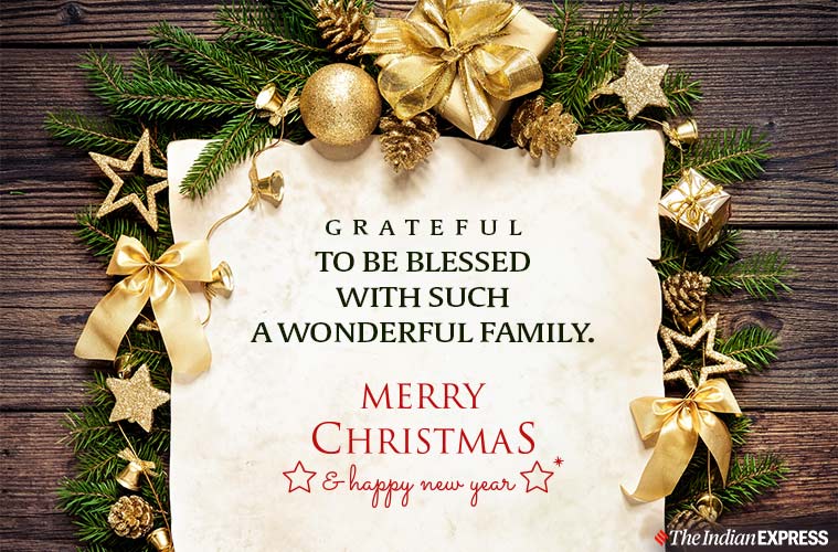 Happy Christmas Day 2020: Merry Christmas Wishes Images Download ...