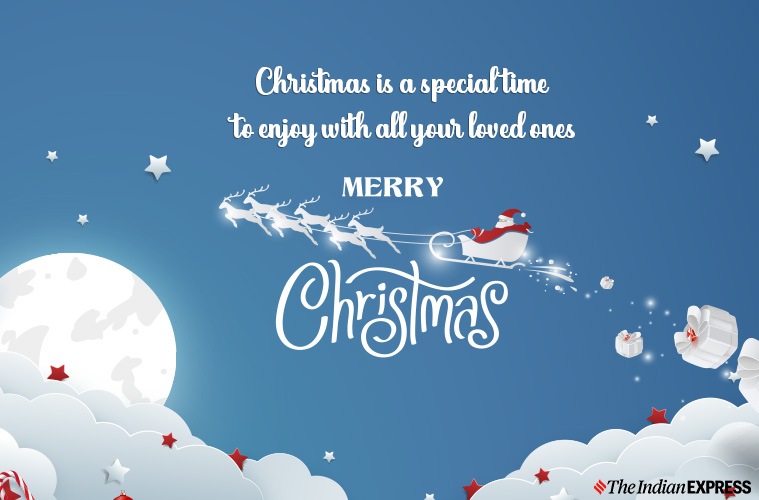Happy Christmas Day 2020: Merry Christmas Wishes Images Download, Quotes, Status, Greetings Card