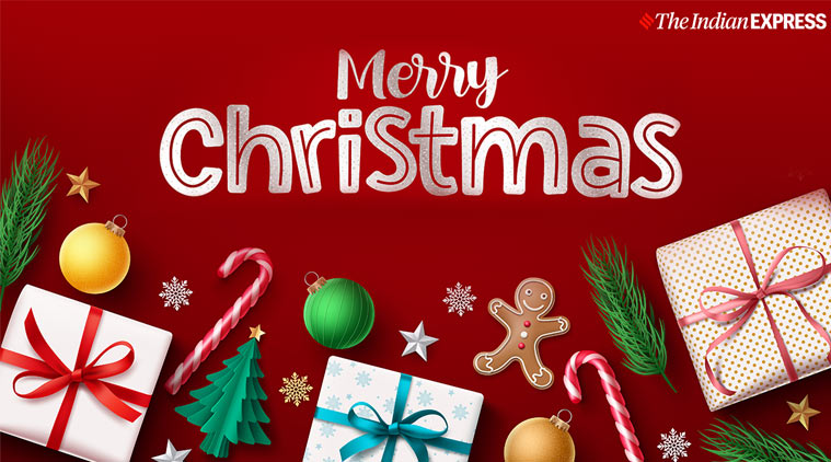 Happy Christmas Day 2020: Merry Christmas Wishes Images Download