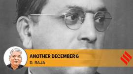 On Ambedkar’s death anniversary, his legacy can help counter Hindutva forces