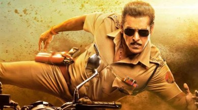 Salman Khan dabangg chulbul pandey